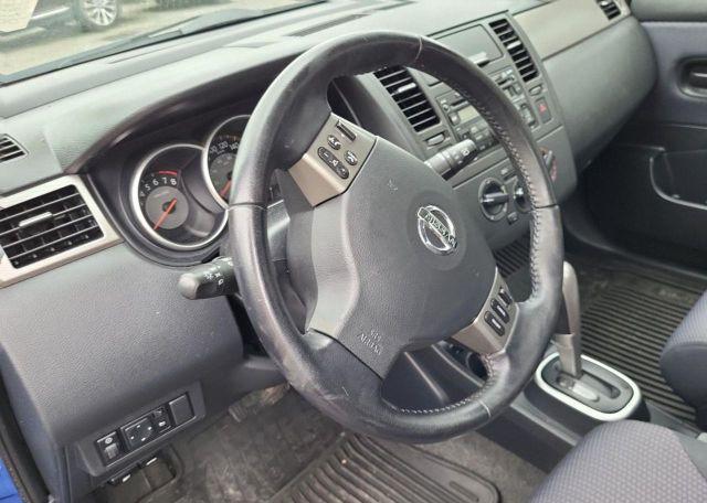 2008 NISSAN VERSA