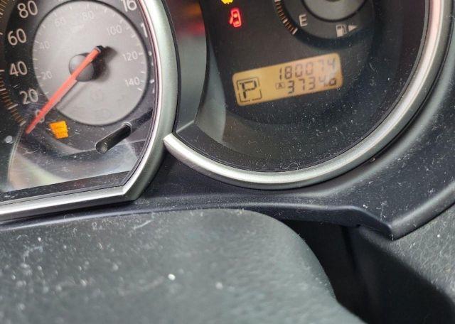 2008 NISSAN VERSA