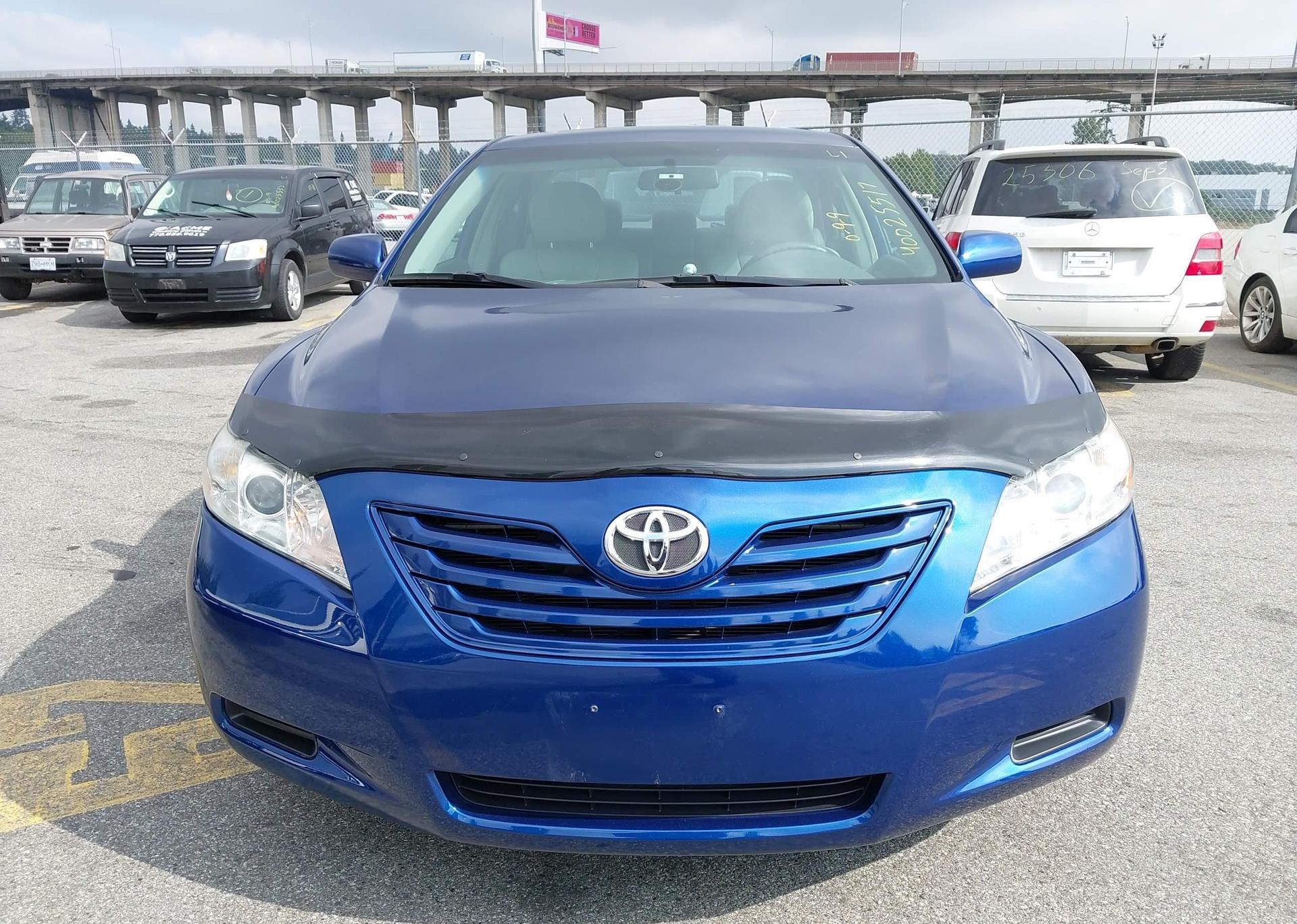 2007 TOYOTA CAMRY