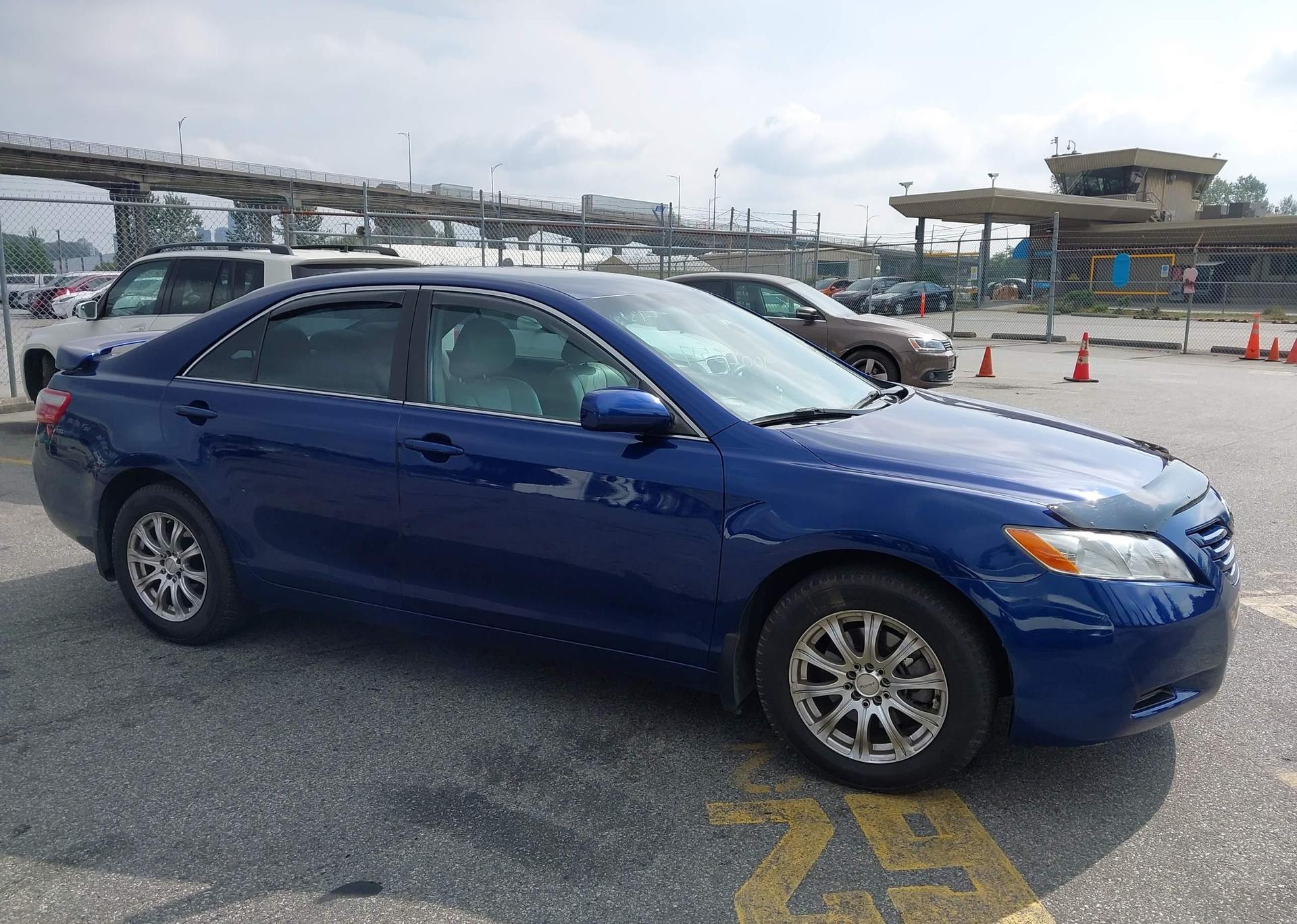 2007 TOYOTA CAMRY