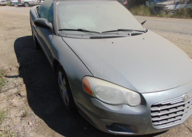 2006 CHRYSLER SEBRING TOURING