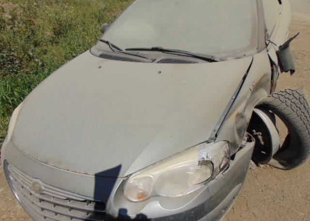2006 CHRYSLER SEBRING TOURING