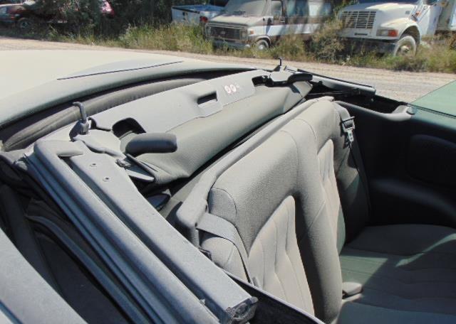 2006 CHRYSLER SEBRING TOURING