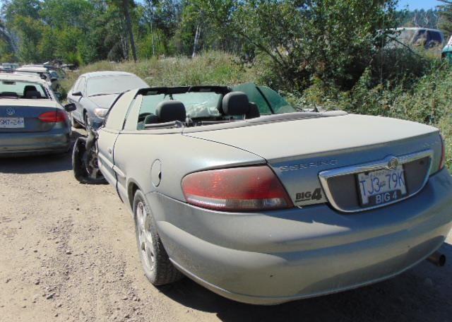 2006 CHRYSLER SEBRING TOURING