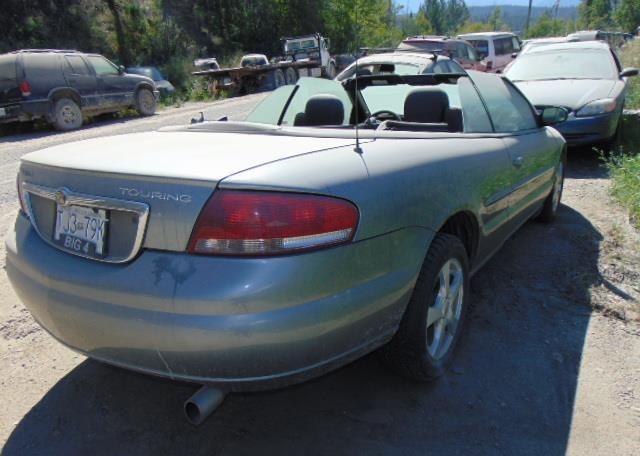 2006 CHRYSLER SEBRING TOURING