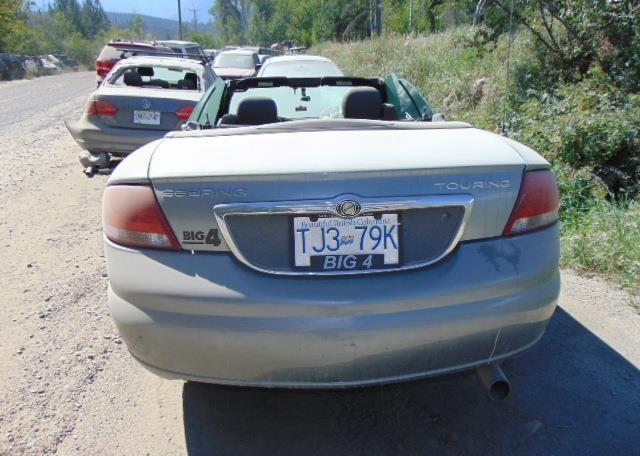 2006 CHRYSLER SEBRING TOURING