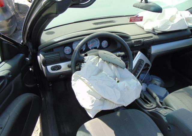 2006 CHRYSLER SEBRING TOURING