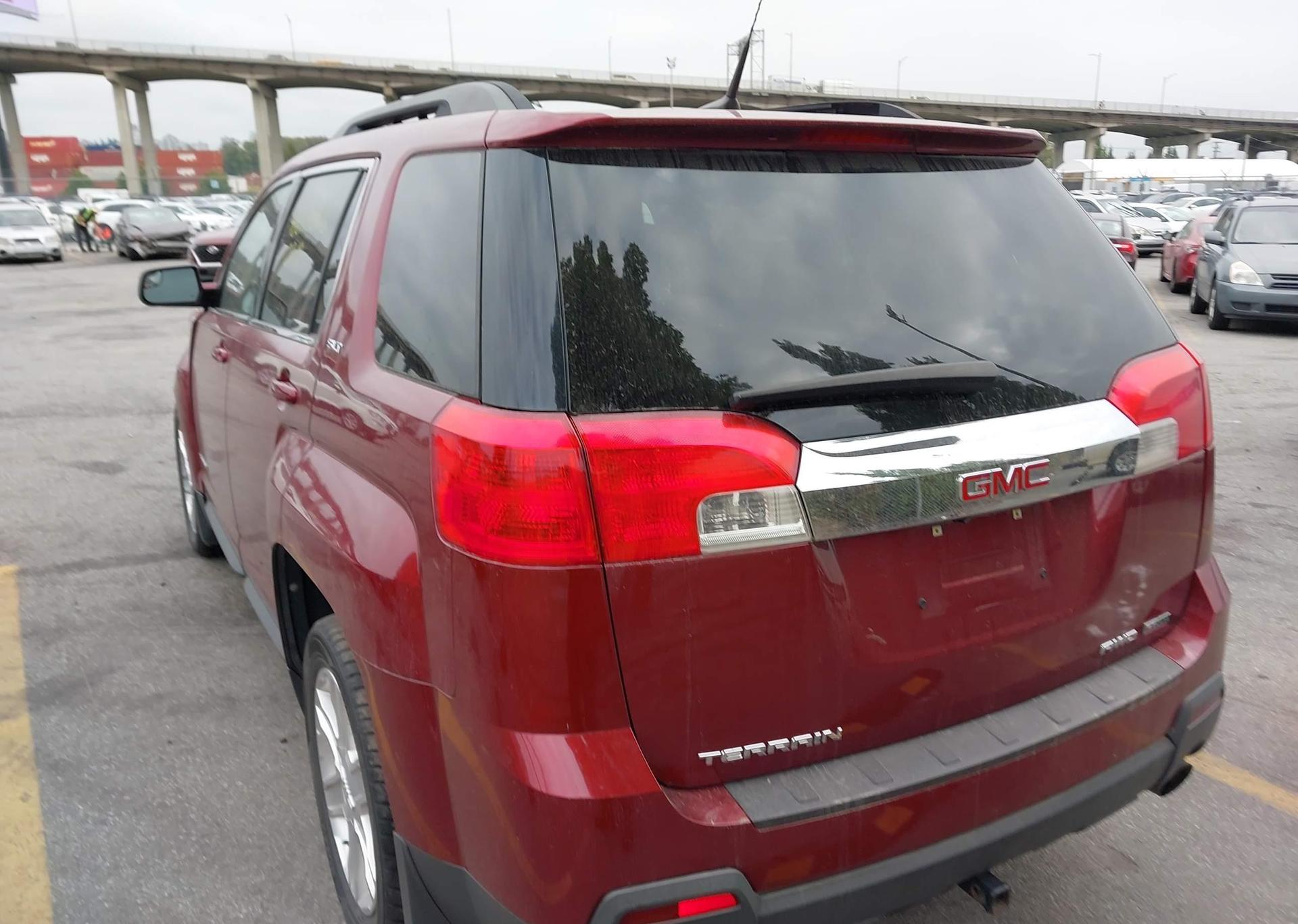 2012 GMC TERRAIN SLT