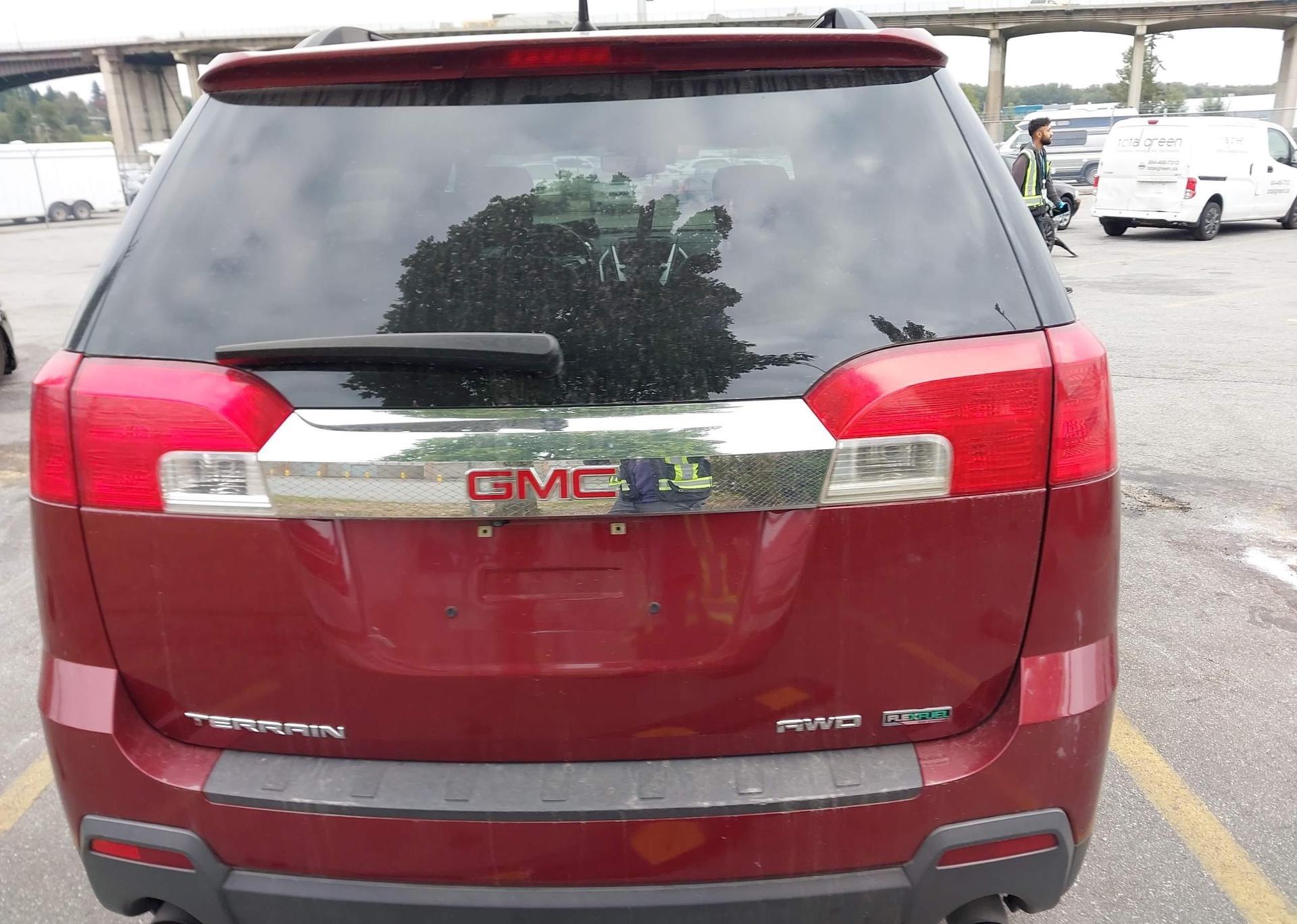 2012 GMC TERRAIN SLT