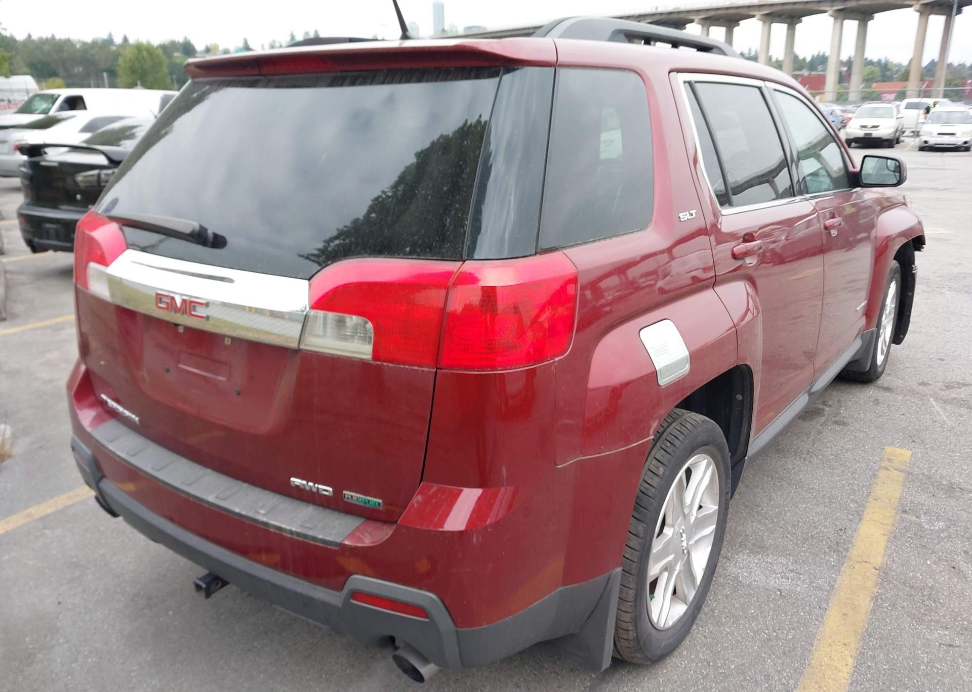 2012 GMC TERRAIN SLT