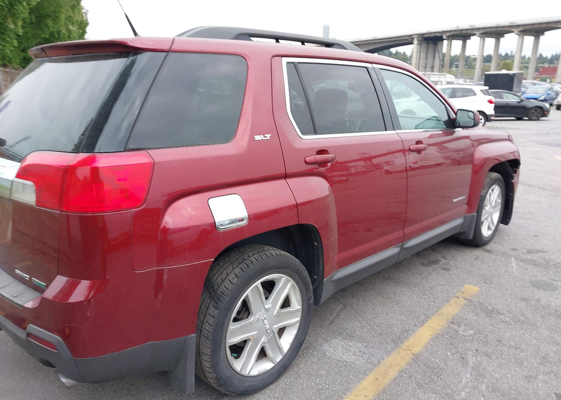 2012 GMC TERRAIN SLT