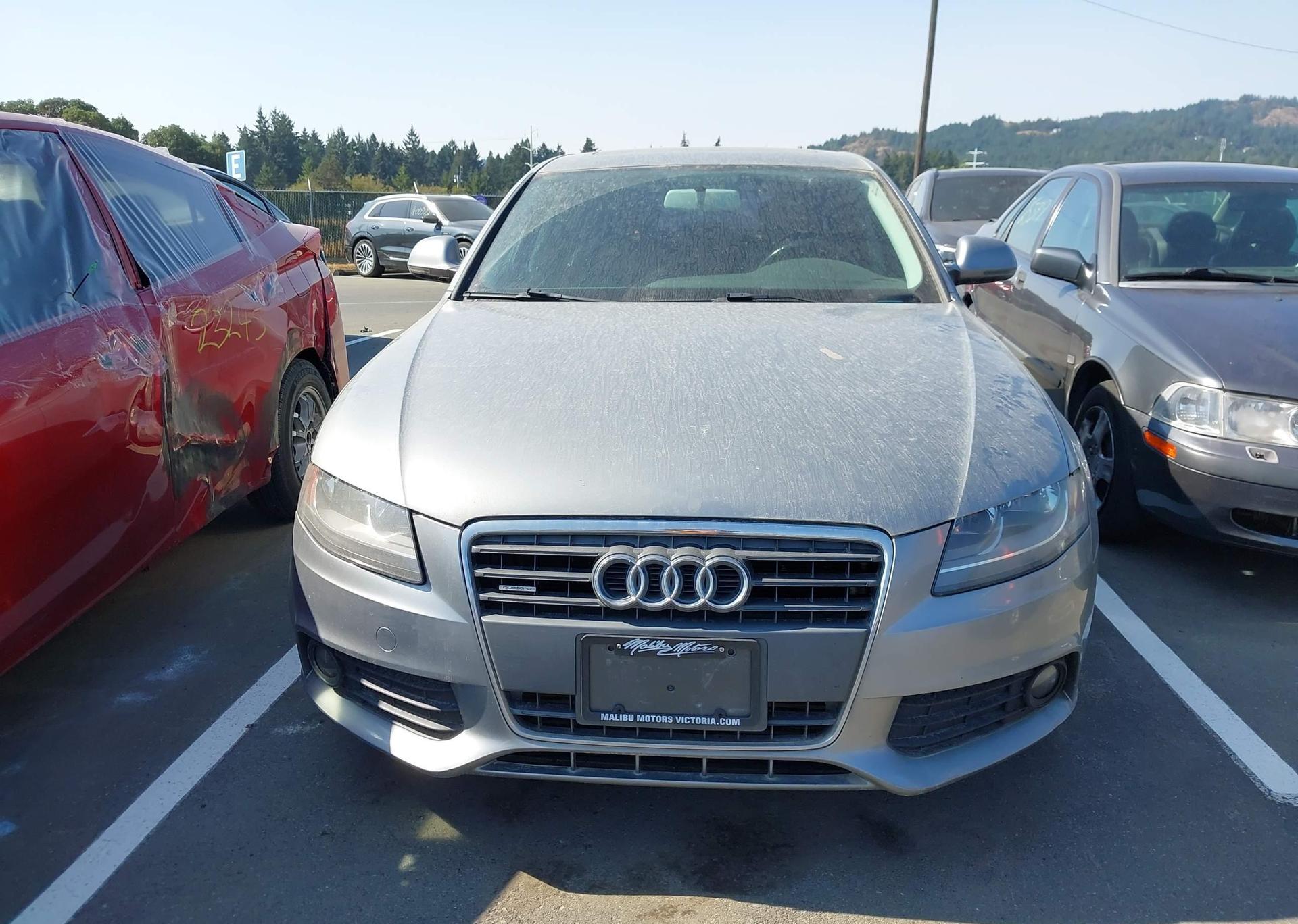 2009 AUDI A4