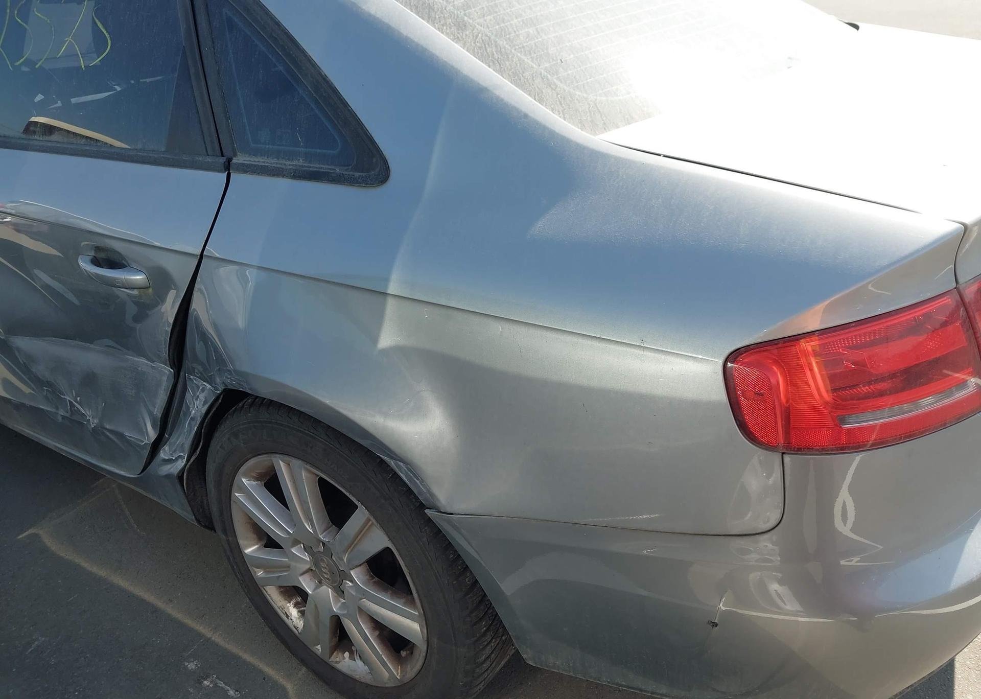 2009 AUDI A4