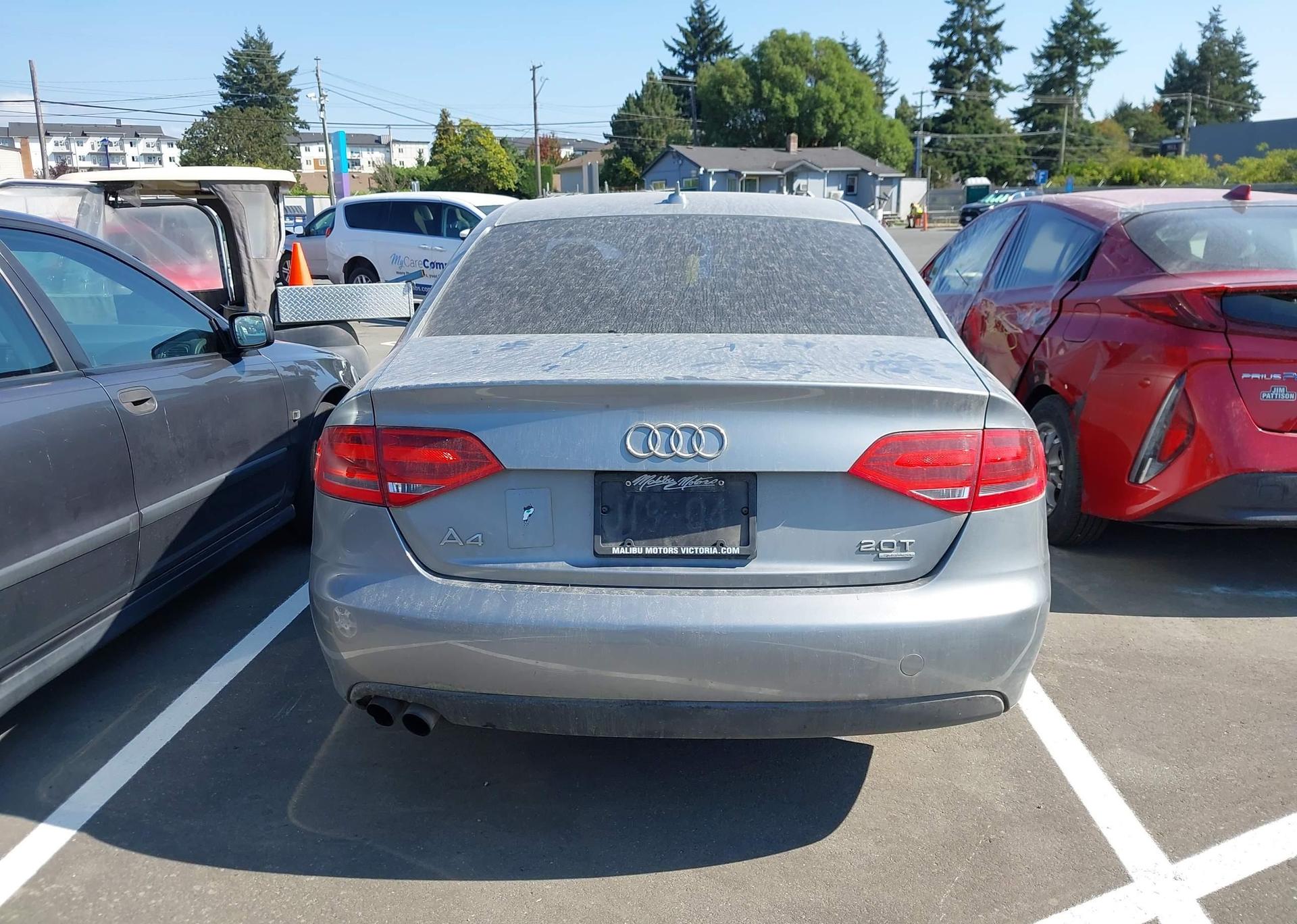 2009 AUDI A4