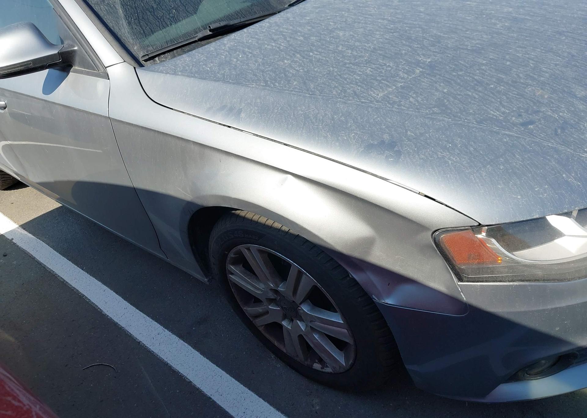 2009 AUDI A4