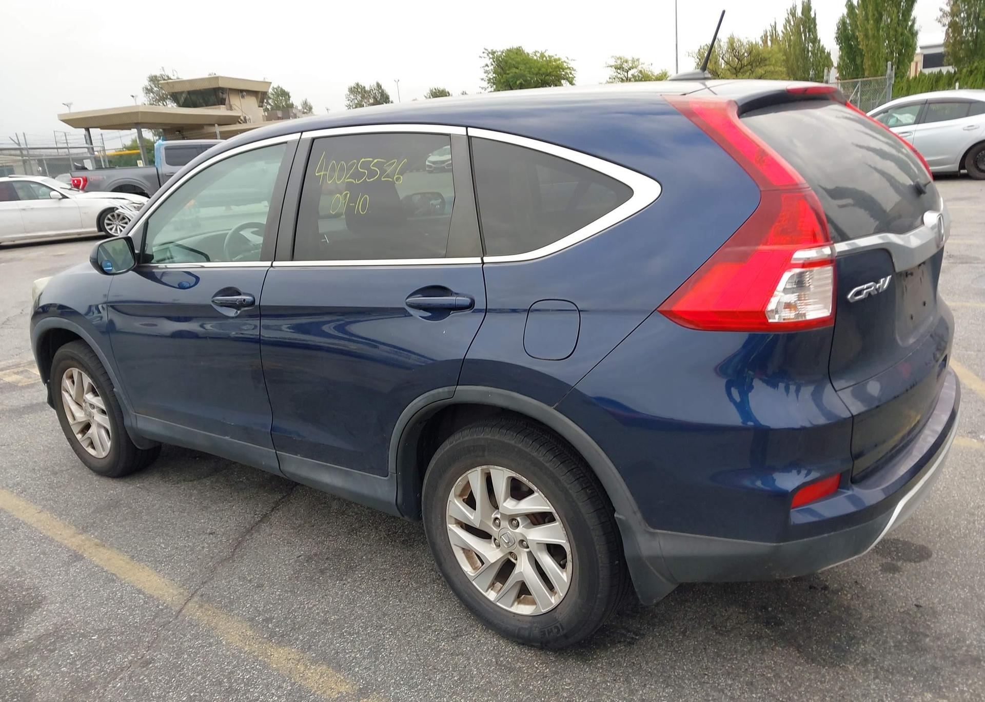 2015 HONDA CR-V