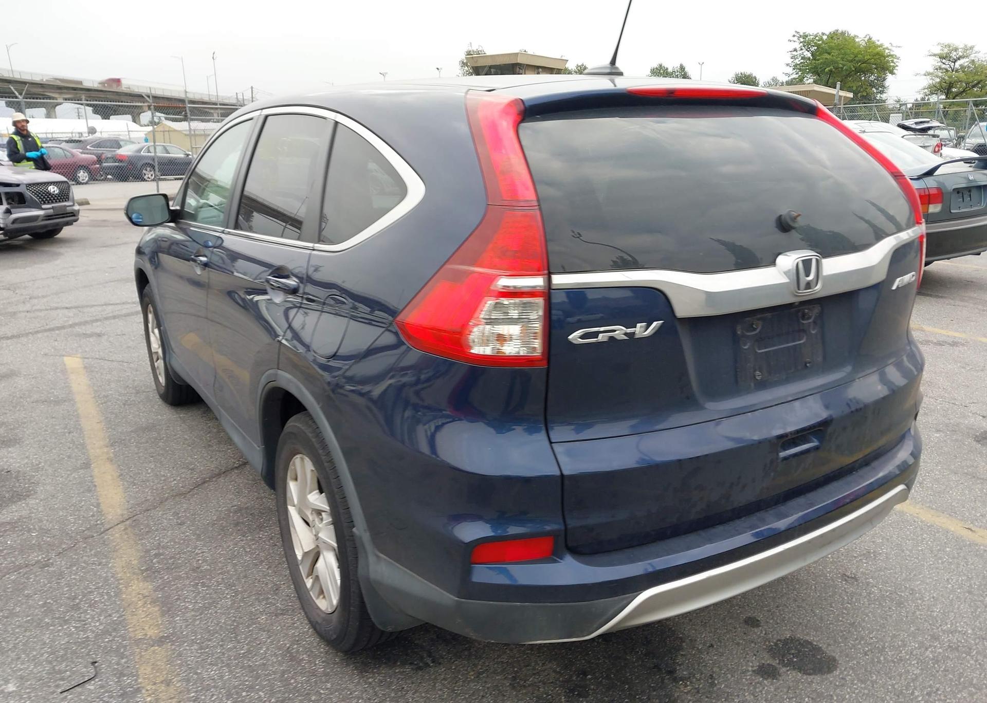 2015 HONDA CR-V