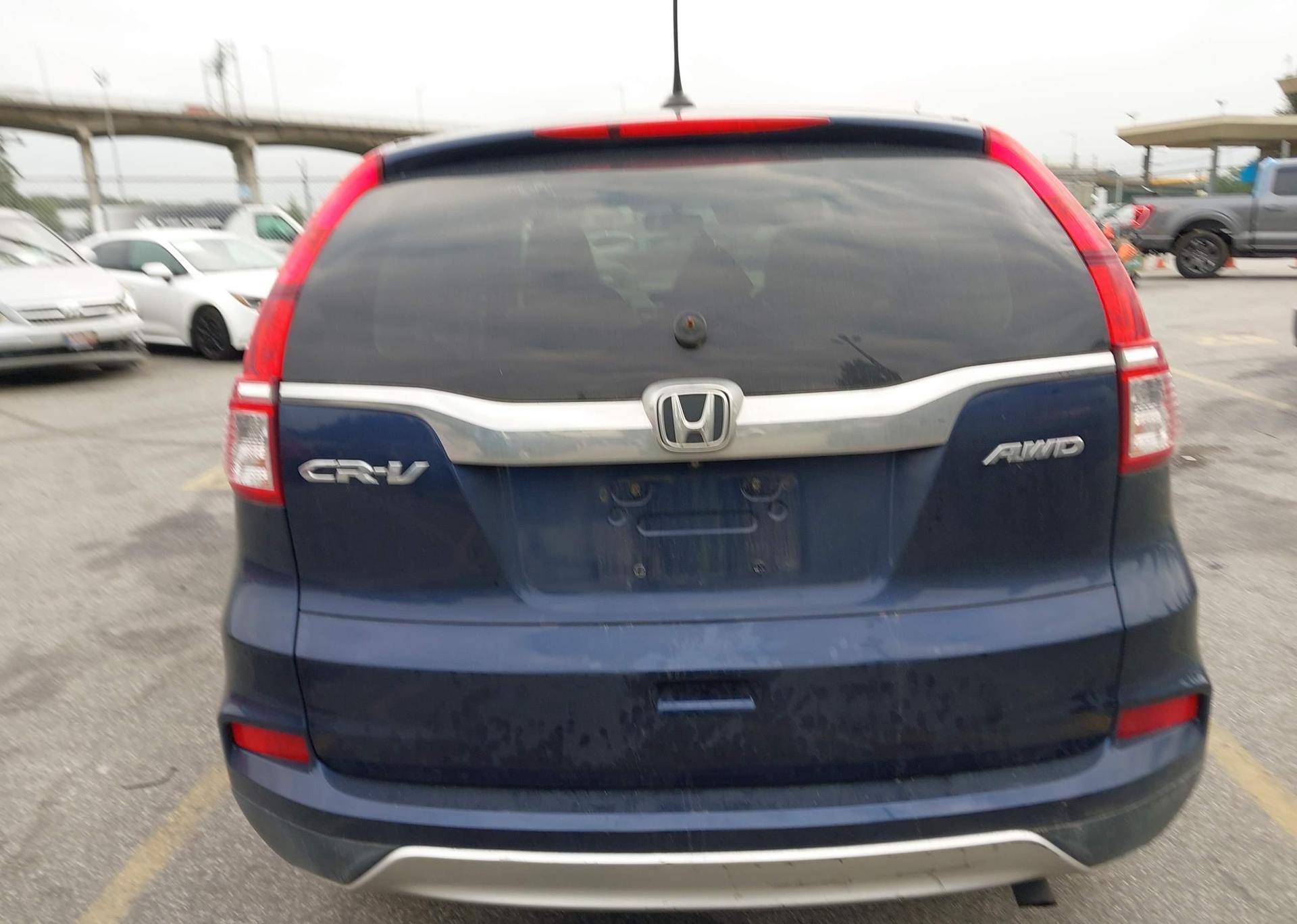 2015 HONDA CR-V