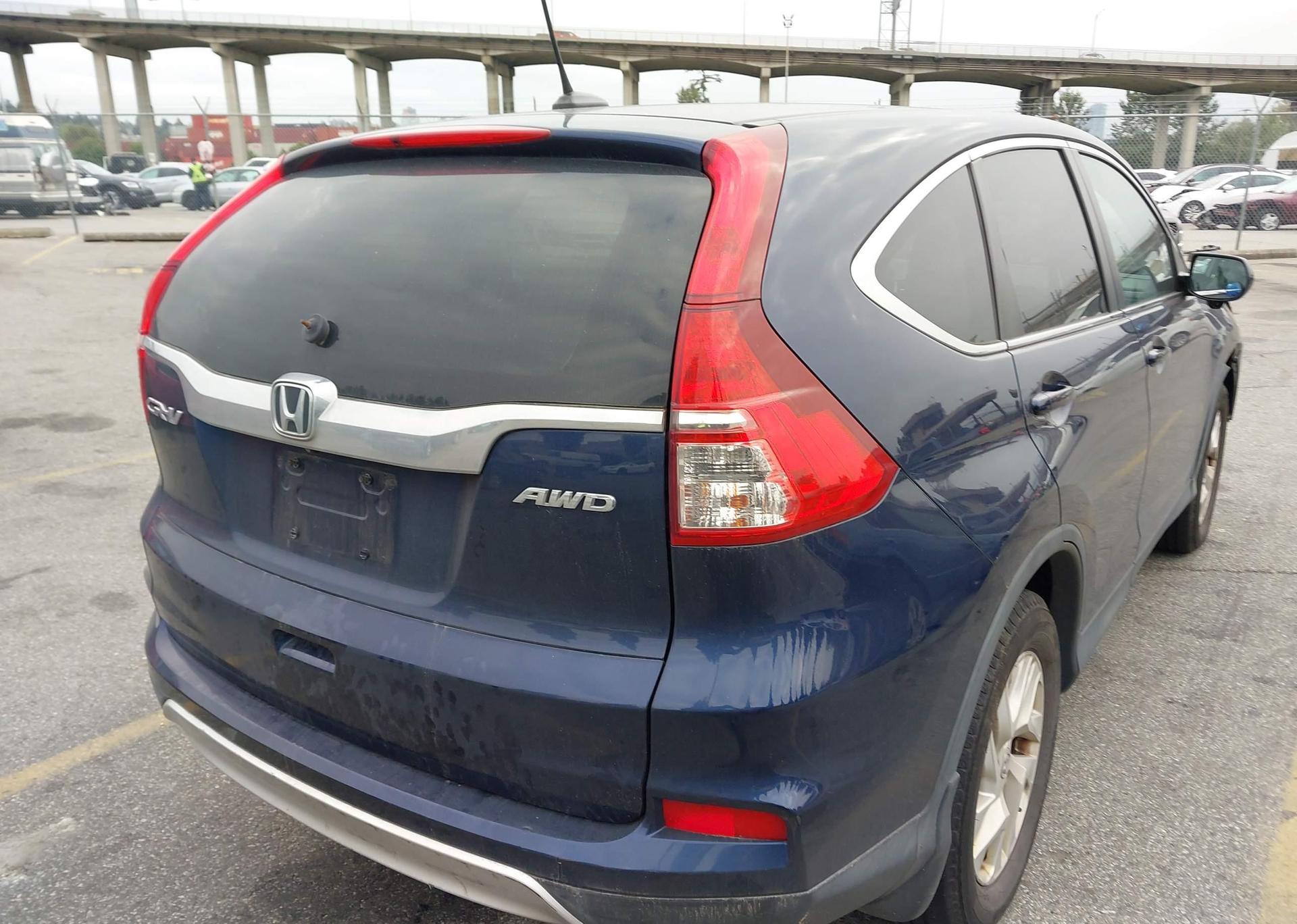 2015 HONDA CR-V