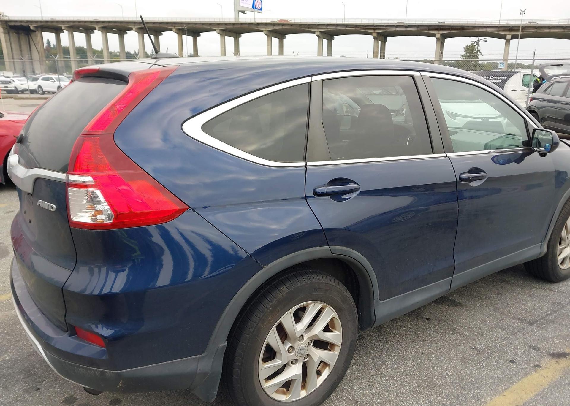 2015 HONDA CR-V