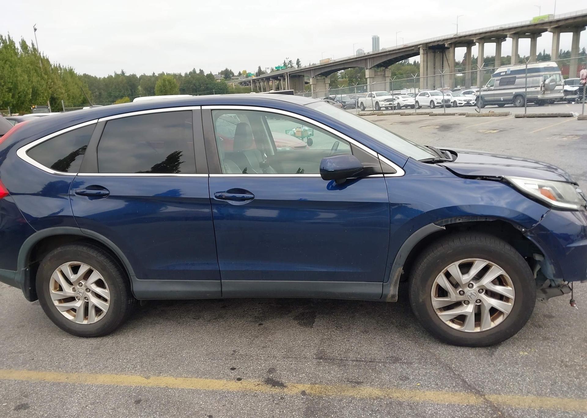 2015 HONDA CR-V