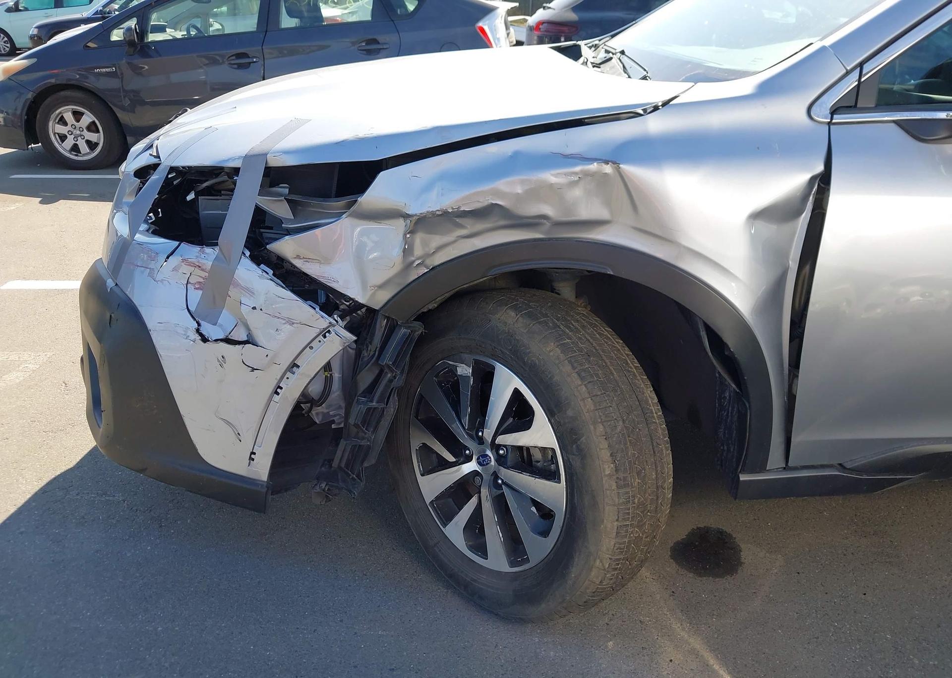 2022 SUBARU OUTBACK TOURING