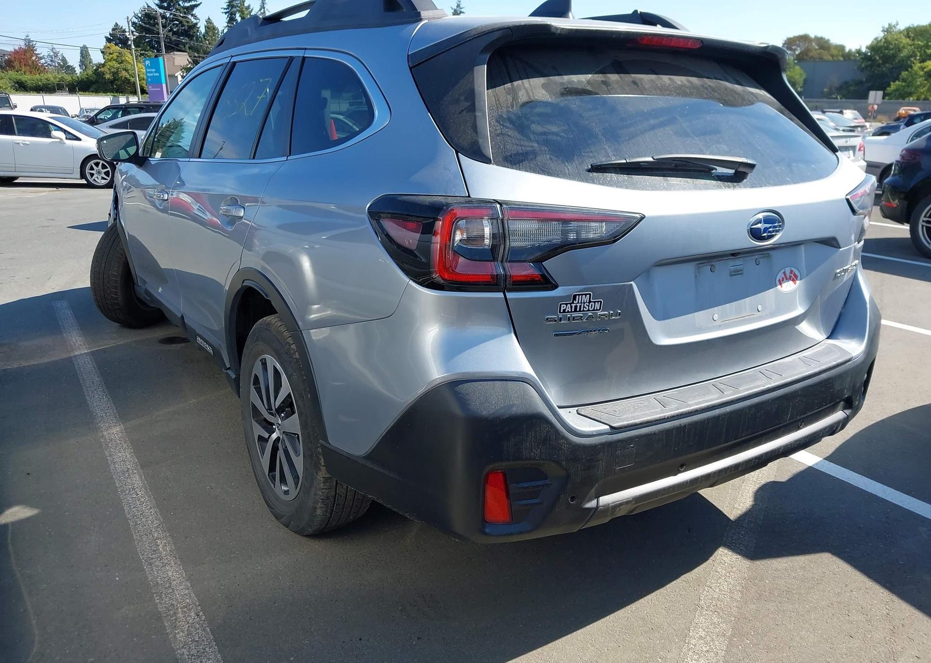 2022 SUBARU OUTBACK TOURING