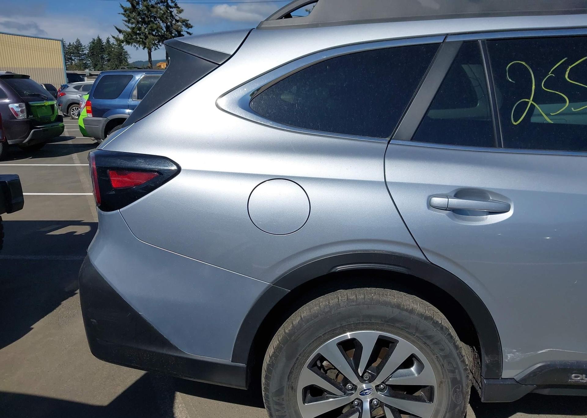 2022 SUBARU OUTBACK TOURING