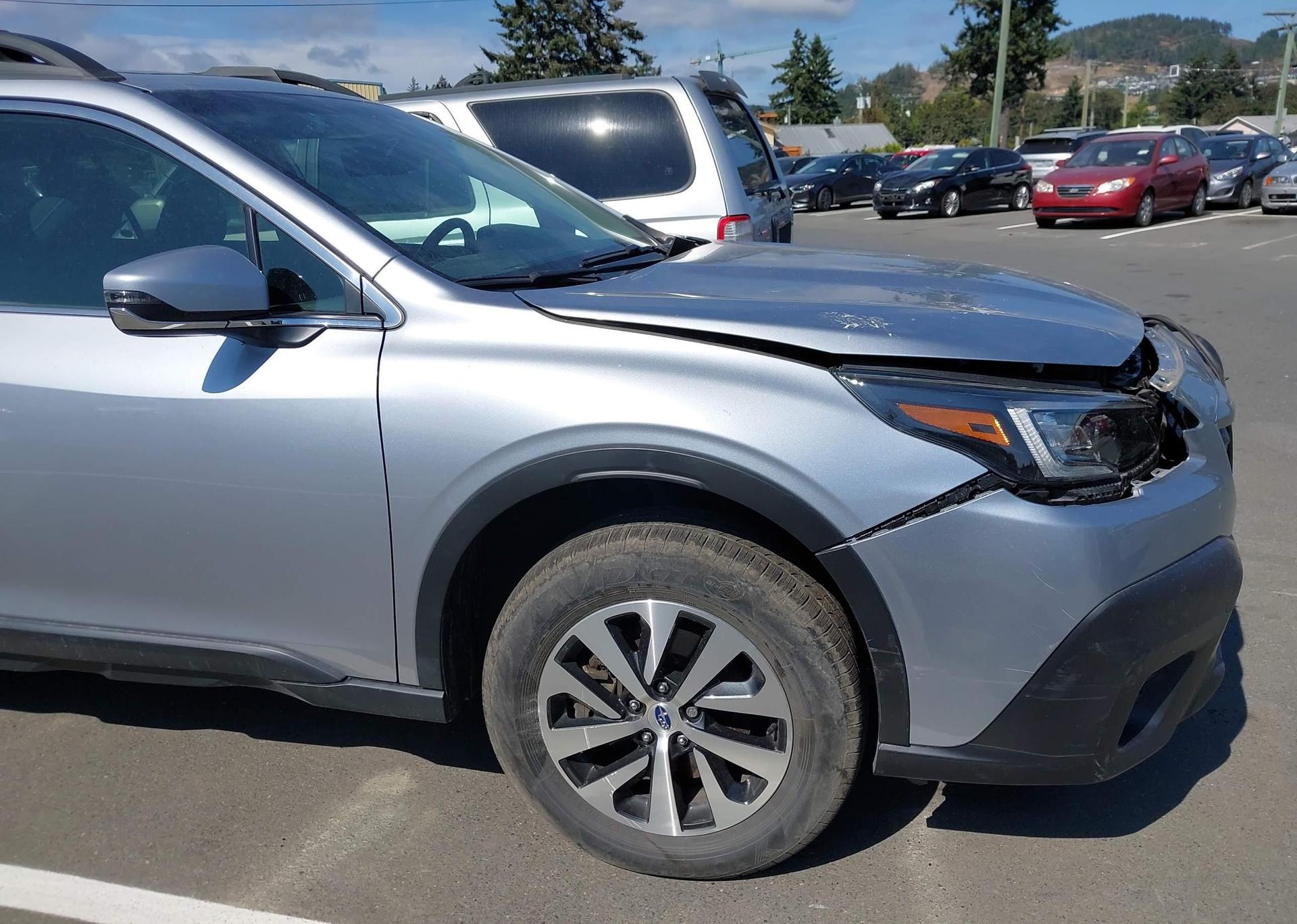 2022 SUBARU OUTBACK TOURING