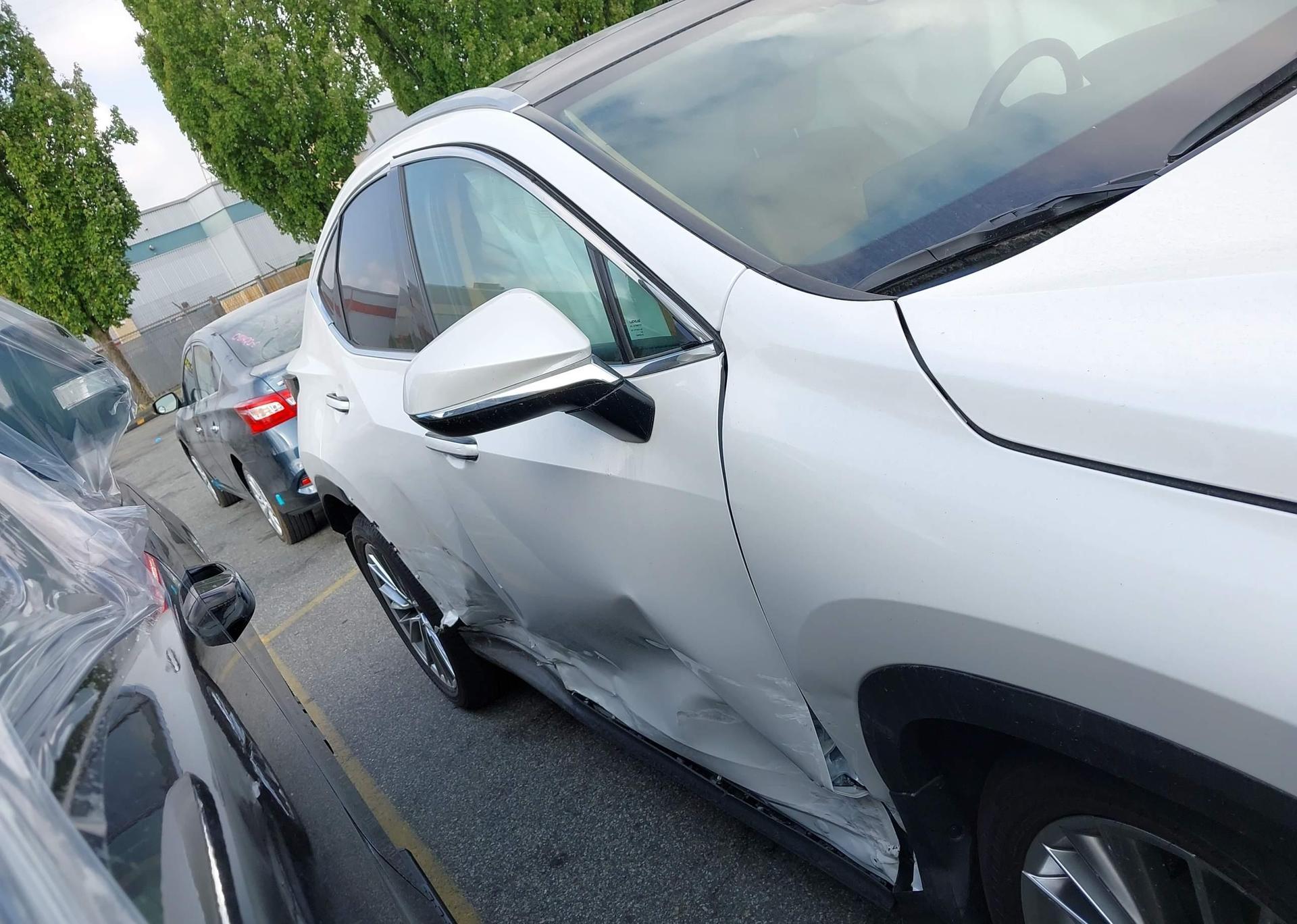 2025 LEXUS NX 350H BASE