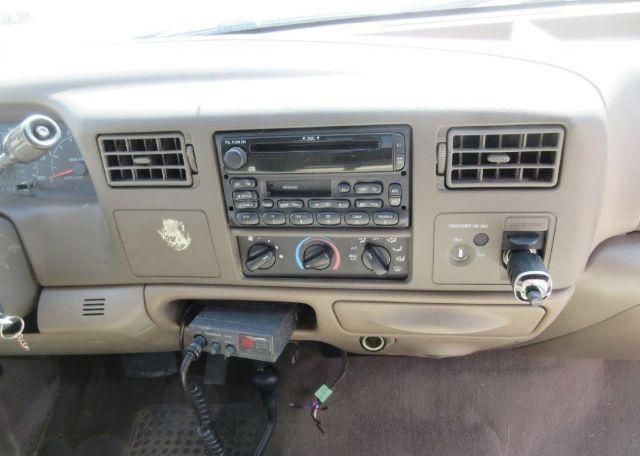 2001 FORD F350