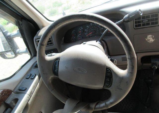 2001 FORD F350
