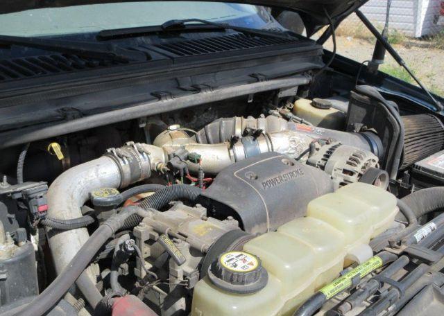 2001 FORD F350