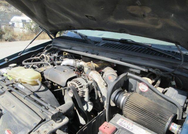 2001 FORD F350