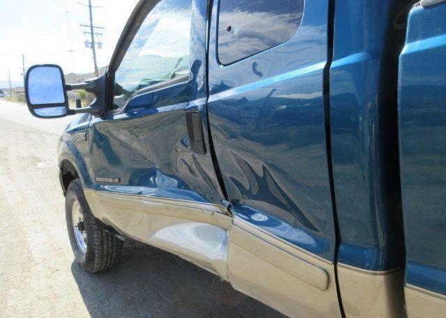 2001 FORD F350