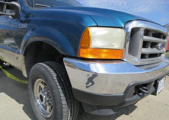 2001 FORD F350