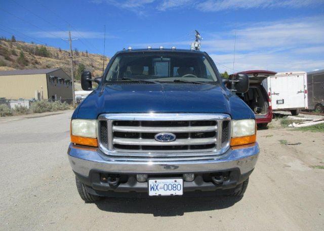 2001 FORD F350