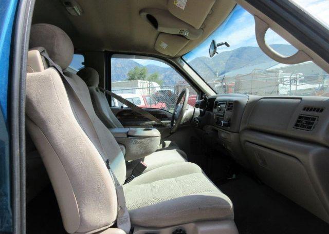 2001 FORD F350
