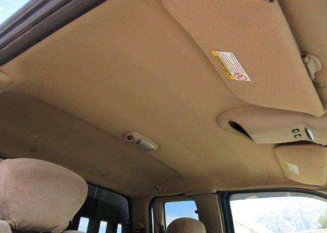 2001 FORD F350