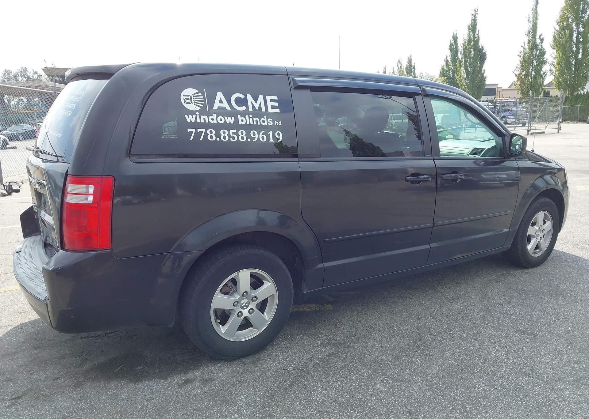 2009 DODGE GRAND CARAVAN SE