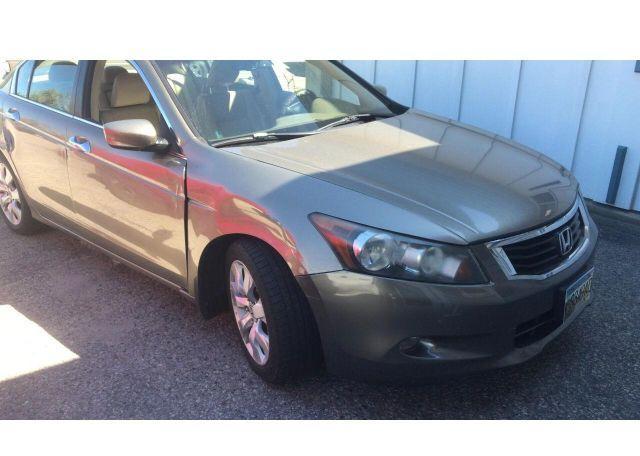 2009 HONDA ACCORD EXL