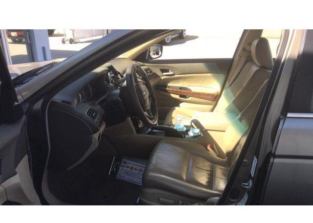 2009 HONDA ACCORD EXL
