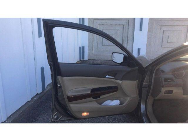 2009 HONDA ACCORD EXL
