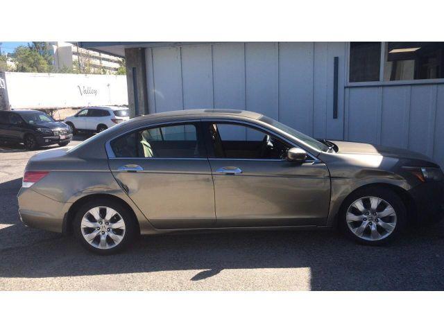 2009 HONDA ACCORD EXL