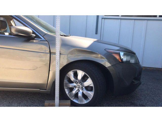 2009 HONDA ACCORD EXL