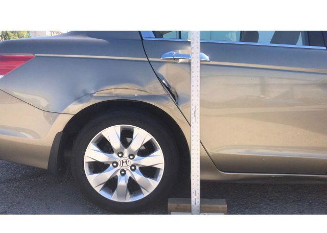 2009 HONDA ACCORD EXL
