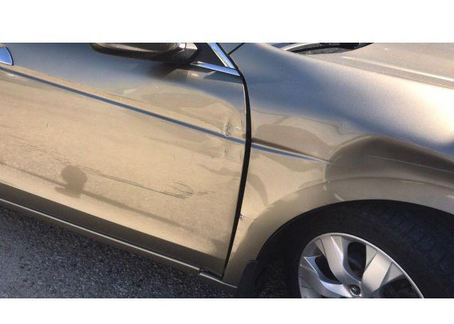 2009 HONDA ACCORD EXL