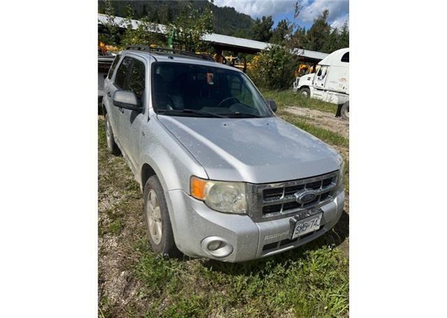 2008 FORD ESCAPE XLT