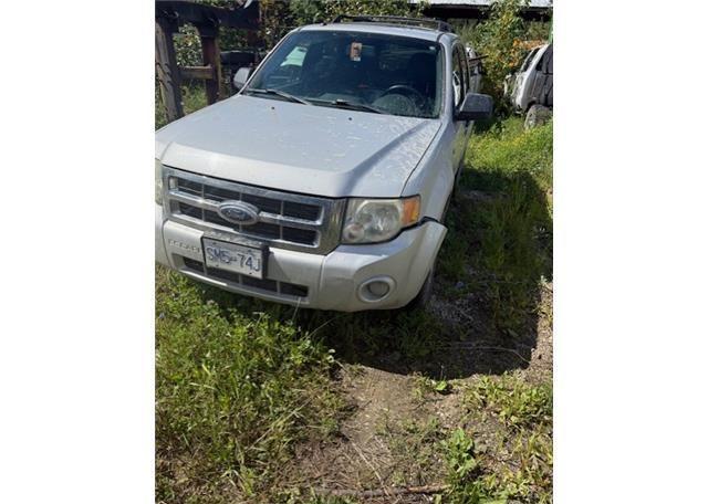 2008 FORD ESCAPE XLT