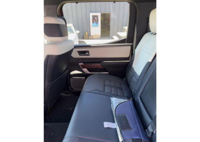 2025 TOYOTA TUNDRA CREWMAX CAPSTONE